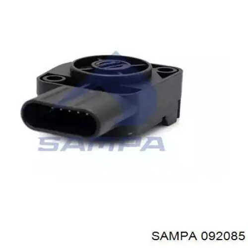  Sensor De Posicion del pedal del acelerador para DAF 95 