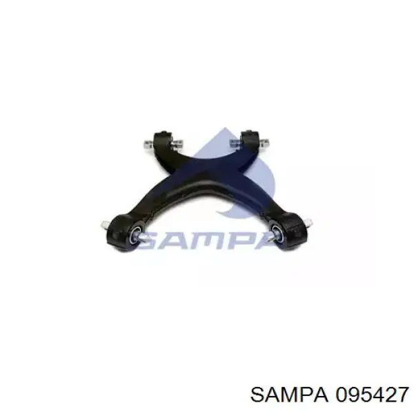  Brazo De Suspension Trasera para MAN TGX 