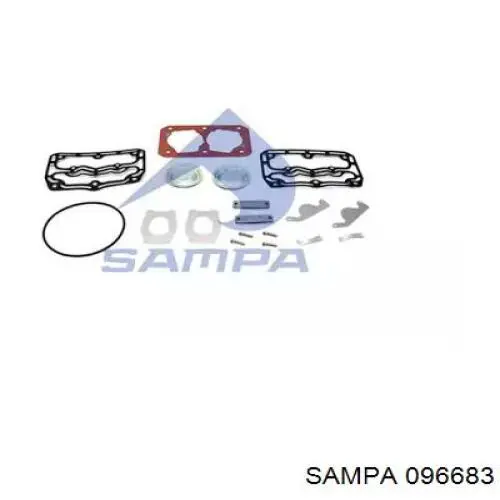 096683 Sampa Otomotiv‏ 