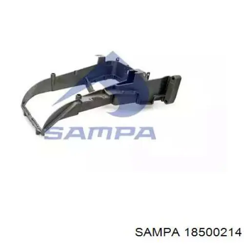 18500214 Sampa Otomotiv‏ soporte(adaptadorPara Montaje De Faros Delanteros)