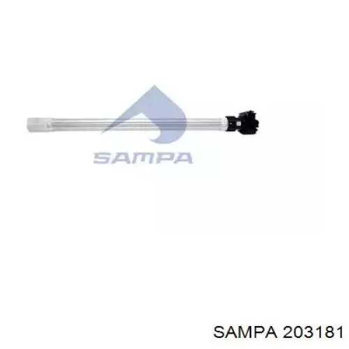 203181 Sampa Otomotiv‏ aforador