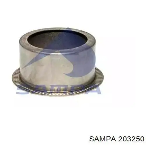 203.250 Sampa Otomotiv‏ anillo sensor, abs