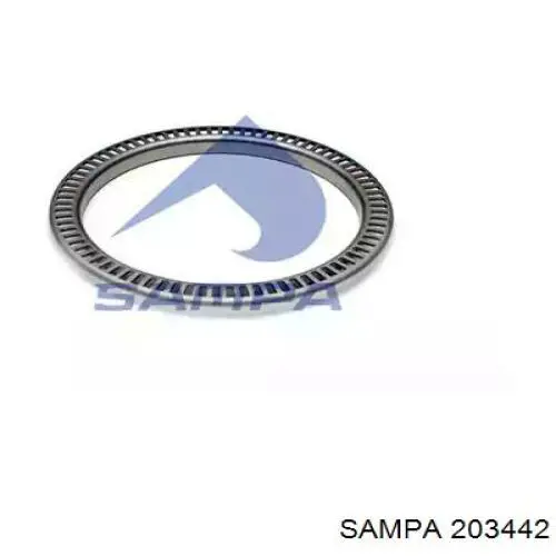 203442 Sampa Otomotiv‏ anillo sensor, abs