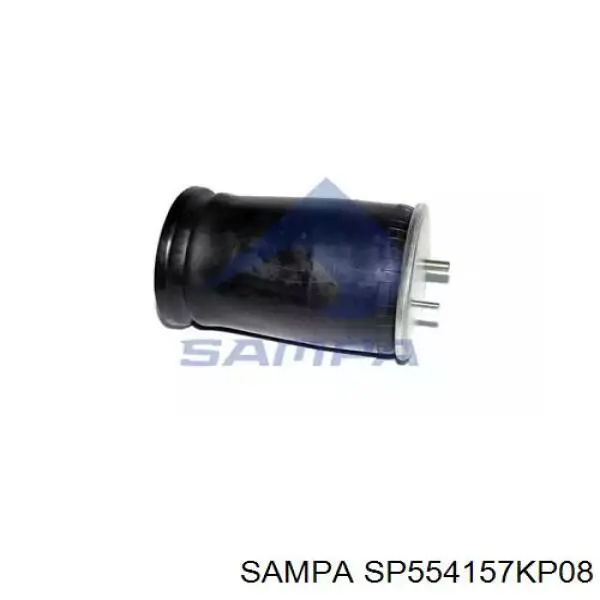 SP554157KP08 Sampa Otomotiv‏ muelle neumático, suspensión