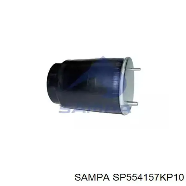 SP 554157-KP10 Sampa Otomotiv‏ muelle neumático, suspensión