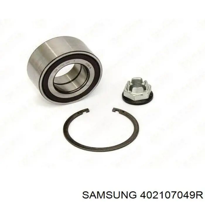 402107049R Samsung cojinete de rueda delantero