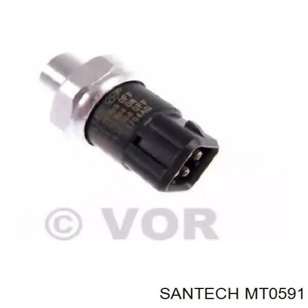 MT0591 Santech presostato, aire acondicionado