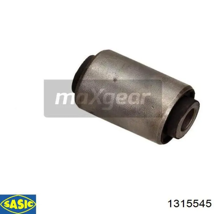 1315545 Sasic silentblock de brazo de suspensión trasero superior