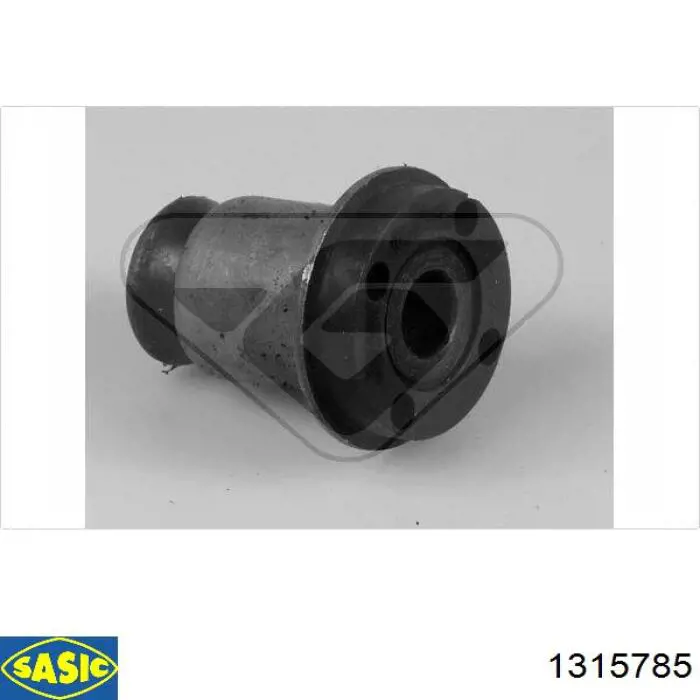  Bloque silencioso Trasero Brazo Trasero Trasero para Peugeot 406 8B