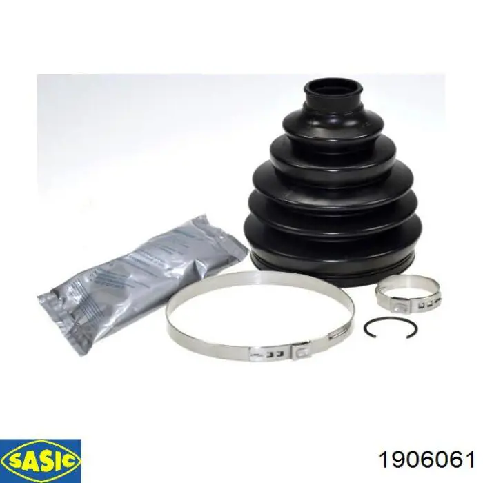  Fuelle, árbol de transmisión delantero exterior para Skoda SuperB 3 