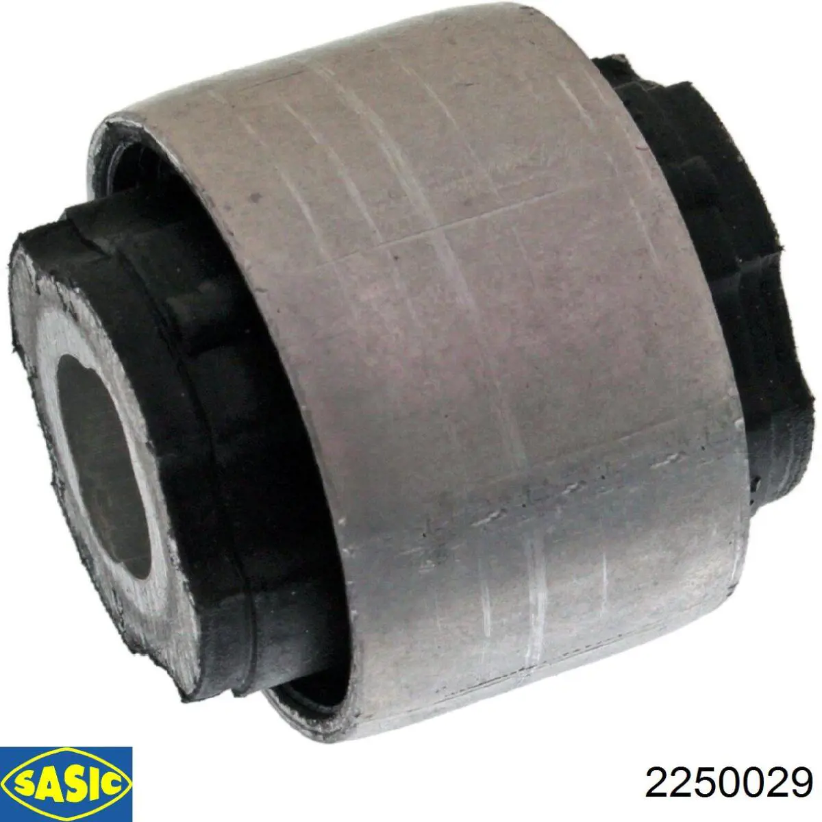 2250029 Sasic suspensión, brazo oscilante, eje trasero, inferior