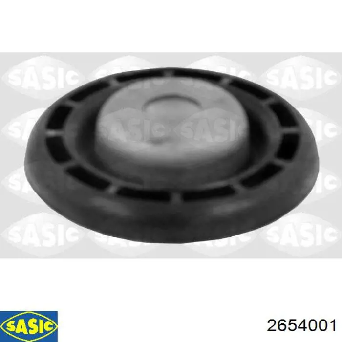  Soporte amortiguador delantero para Renault DUSTER 1 