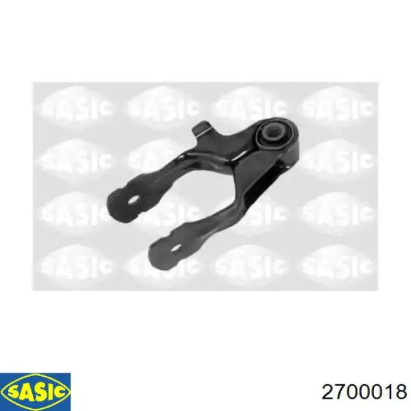  Soporte de motor trasero para Citroen Berlingo M