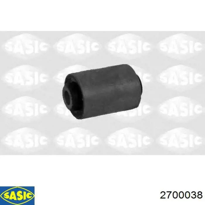 2700038 Sasic soporte de motor derecho