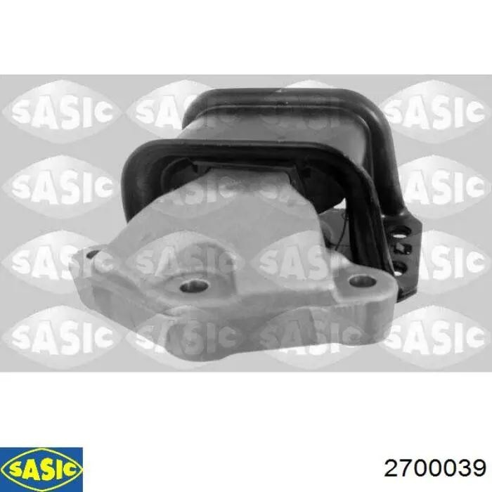 2700039 Sasic soporte de motor derecho