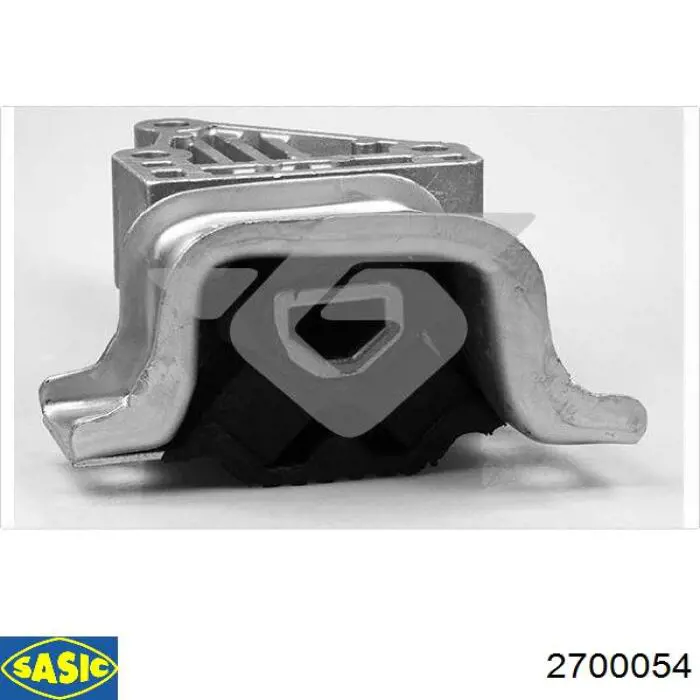 2700054 Sasic soporte de motor derecho