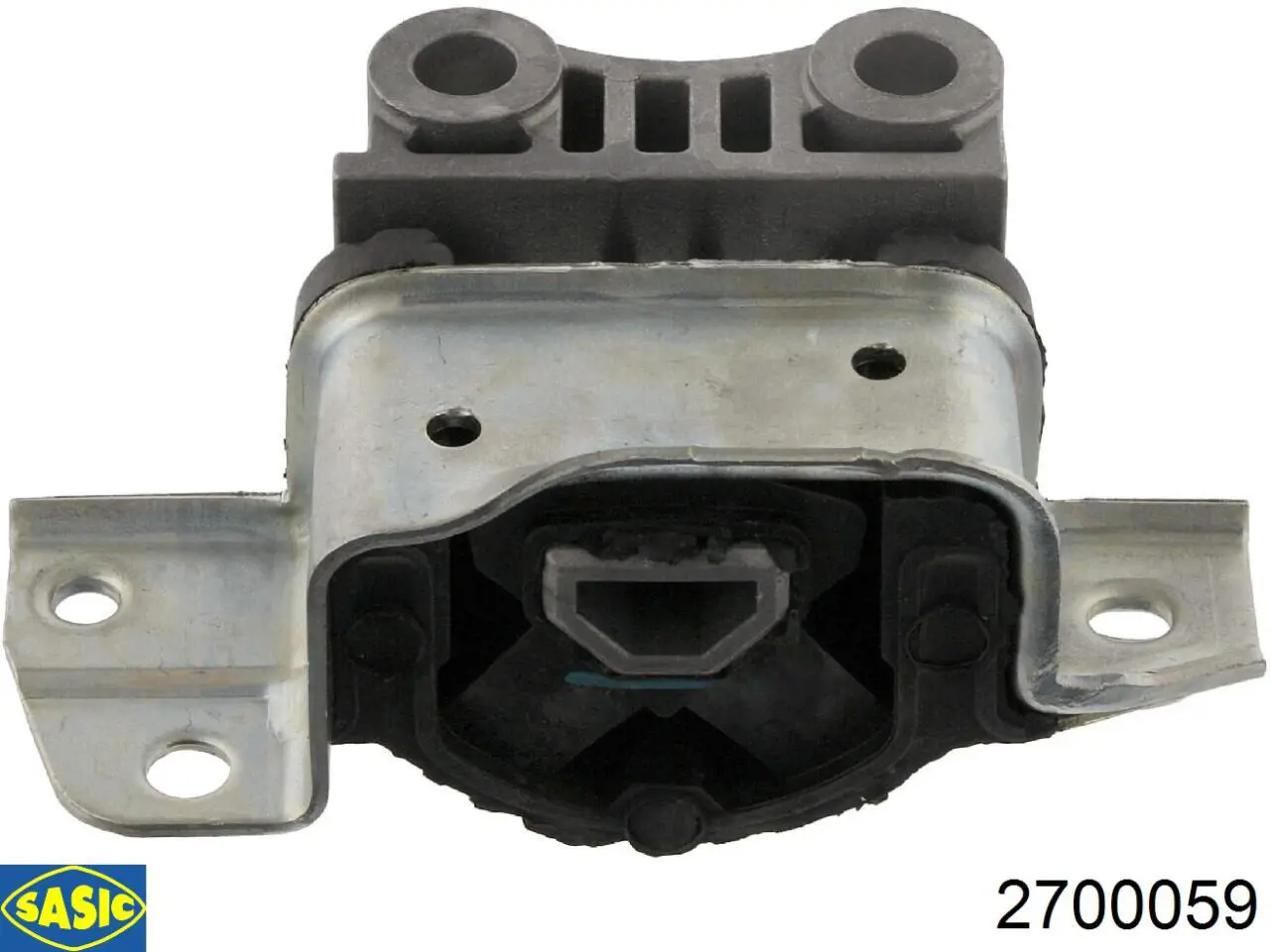  Soporte de motor derecho para Fiat Qubo 255