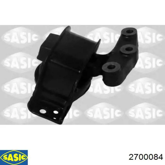  Soporte de motor derecho para Citroen C3 1 