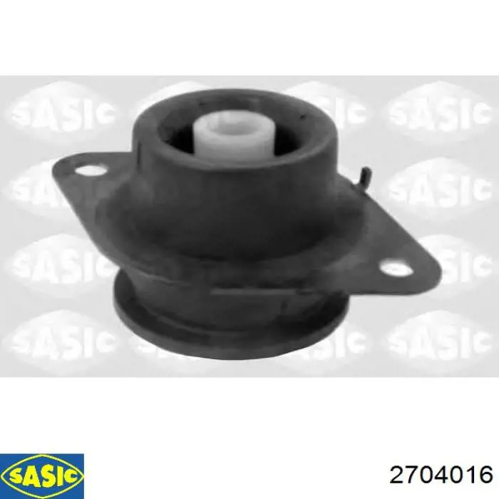 2704016 Sasic soporte, motor, superior