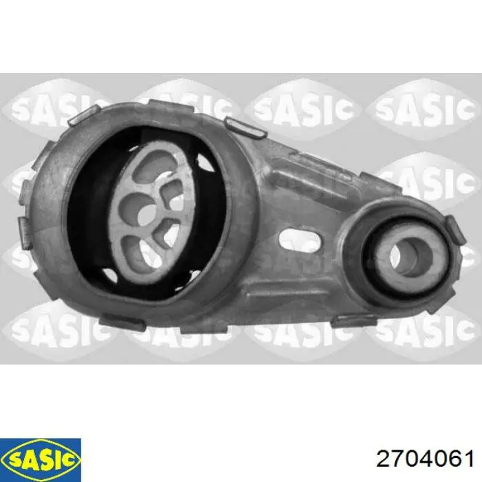 2704061 Sasic soporte de motor trasero