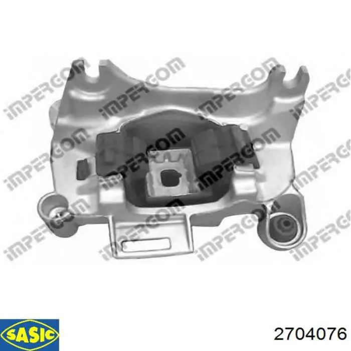 2704076 Sasic soporte motor izquierdo