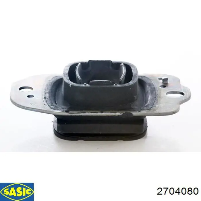 2704080 Sasic soporte motor izquierdo