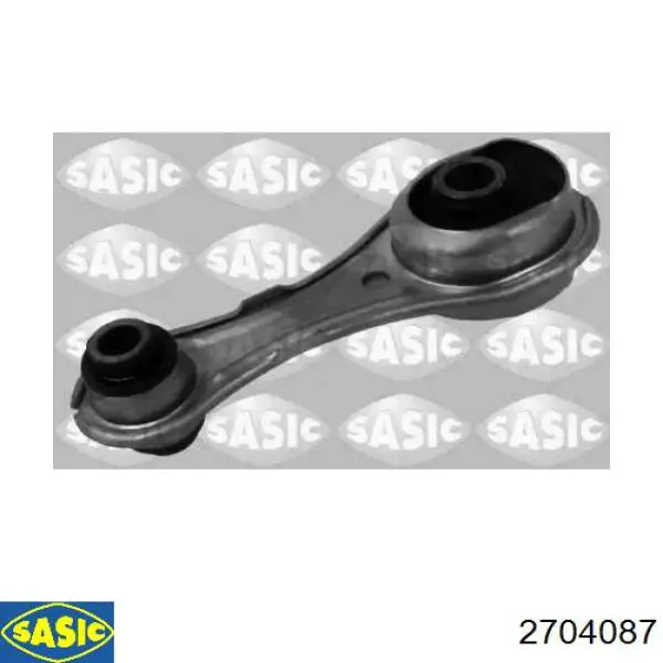  Soporte de motor trasero para Renault DUSTER 1 