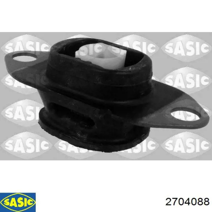  Soporte motor izquierdo para Dacia Duster HS