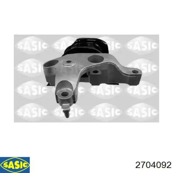  Soporte de motor derecho para Dacia Lodgy JS