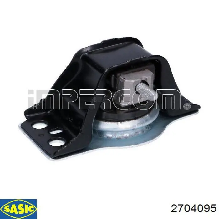 2704095 Sasic soporte de motor derecho