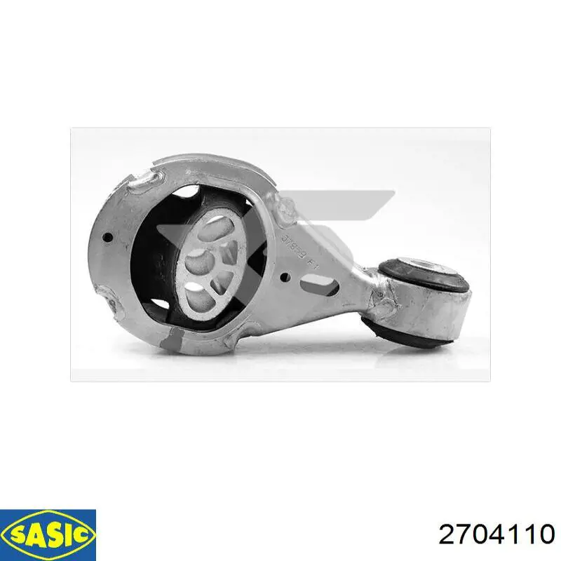  Soporte motor delantero para Renault Megane 3 