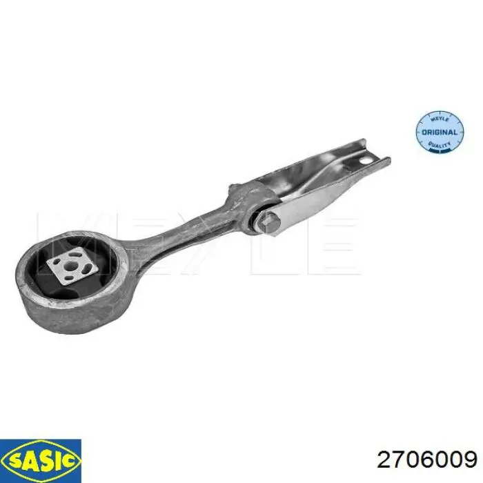 2706009 Sasic soporte de motor trasero