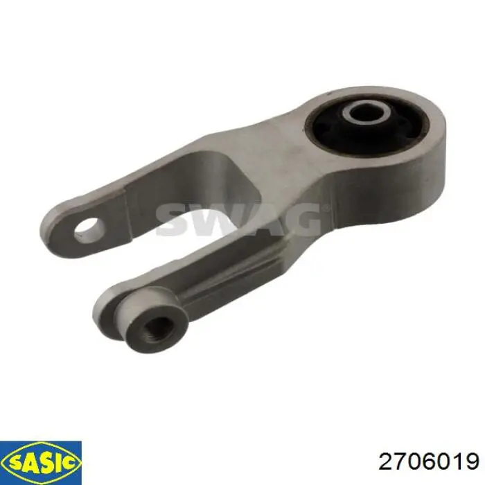 24463131 General Motors soporte de motor trasero