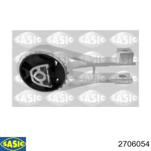 2706054 Sasic soporte de motor trasero