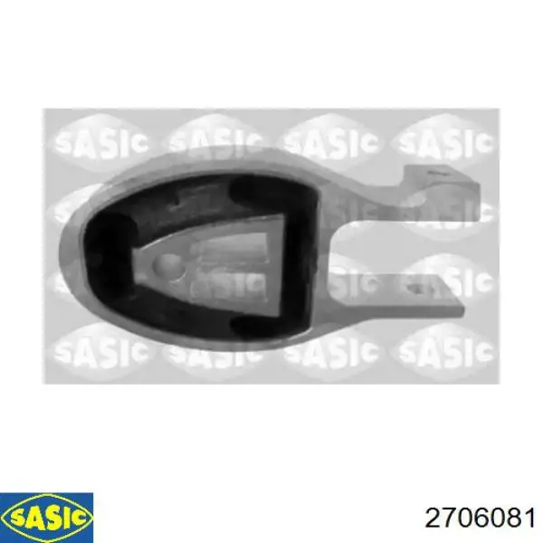  Soporte de motor trasero para Volvo S80 2 