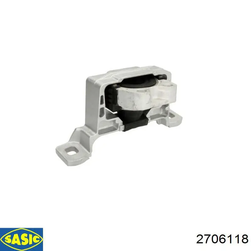  Soporte motor izquierdo para Audi Q3 8UB, 8UG