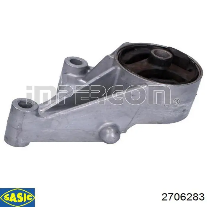 2706283 Sasic soporte motor delantero