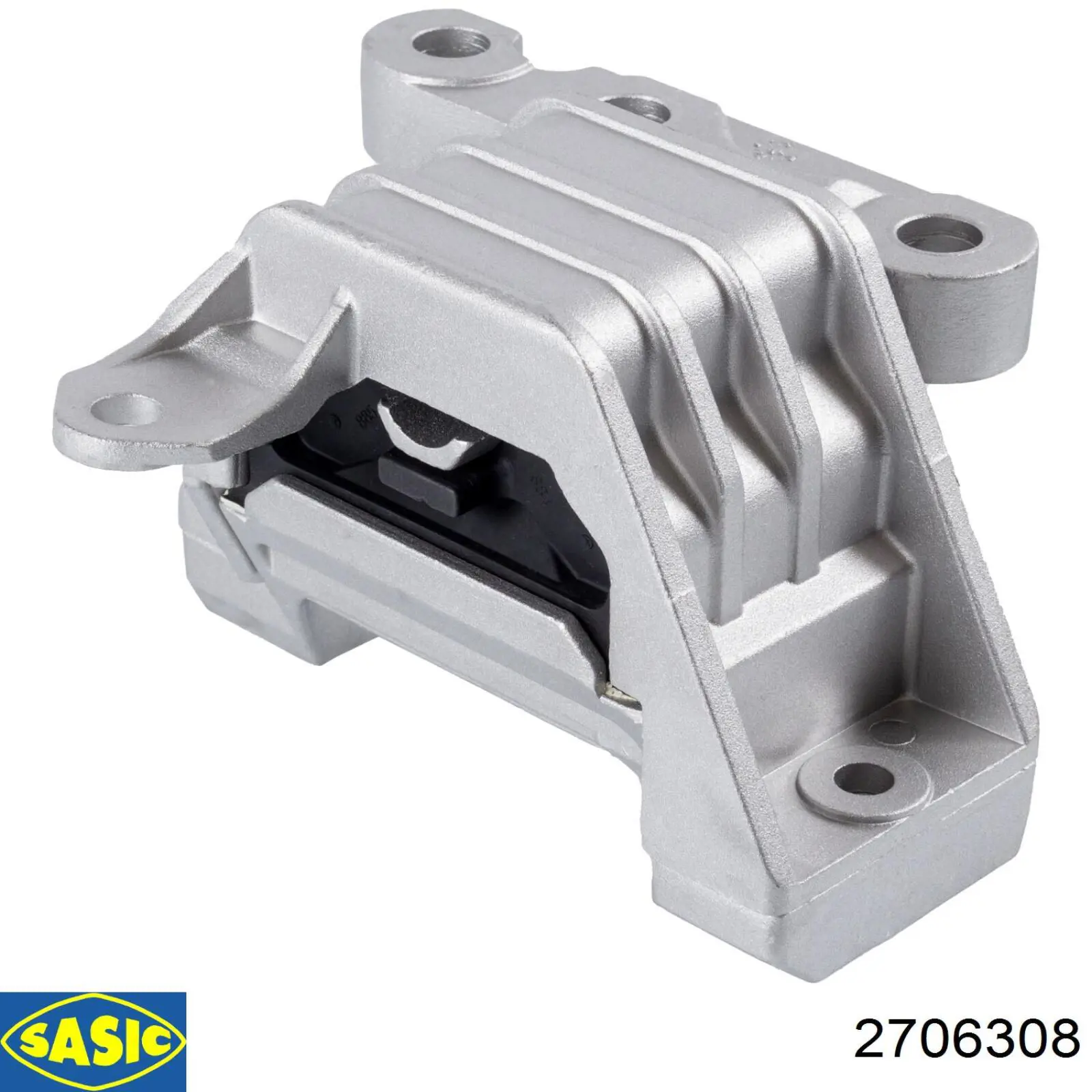 9156946 Opel soporte de motor derecho