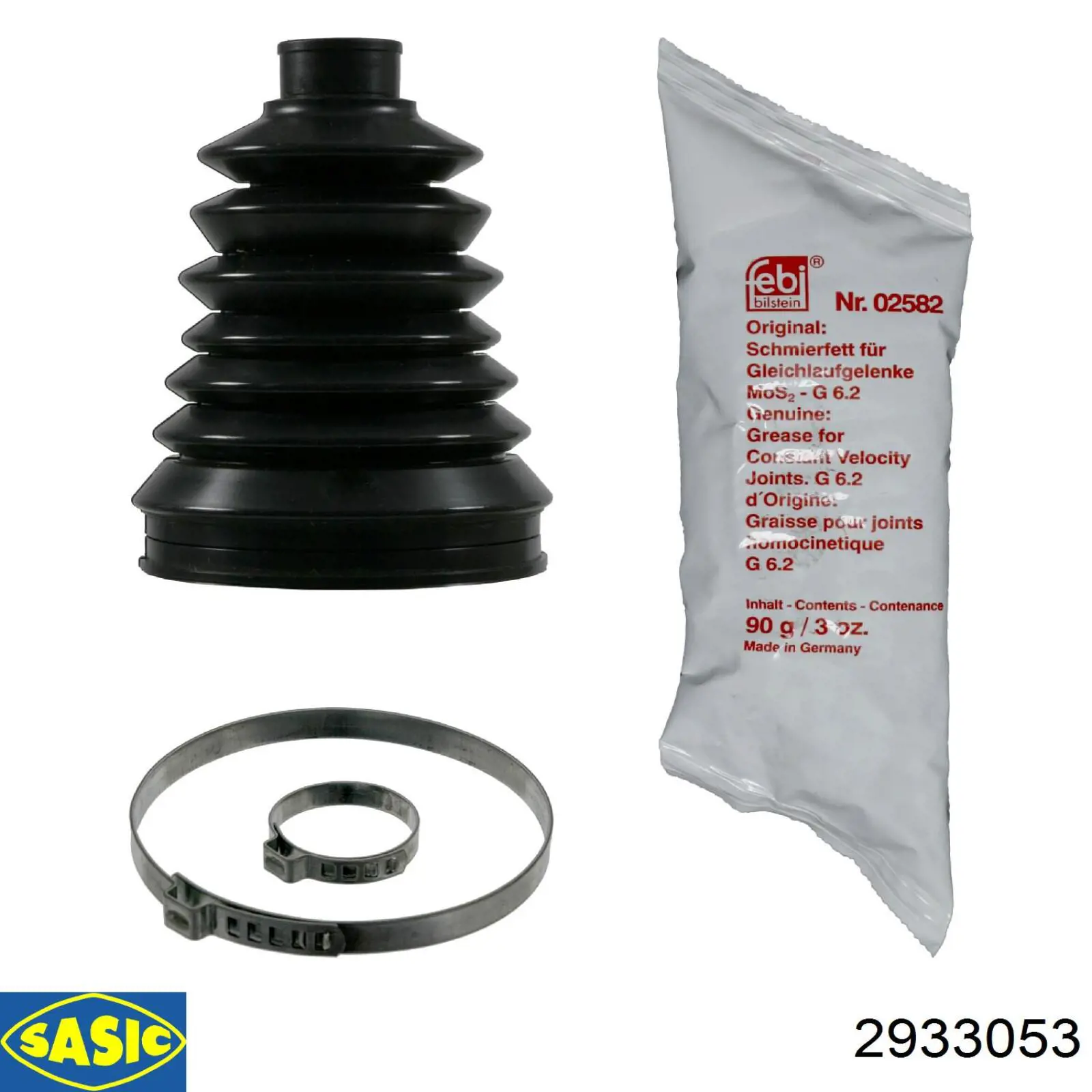  Fuelle, árbol de transmisión delantero exterior para Citroen Saxo S0, S1