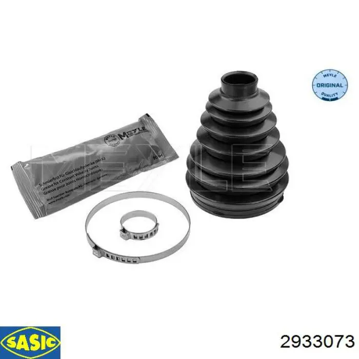 9464867188 Fiat/Alfa/Lancia fuelle, árbol de transmisión delantero exterior