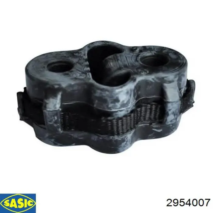  Soporte, silenciador para Renault Master 3 