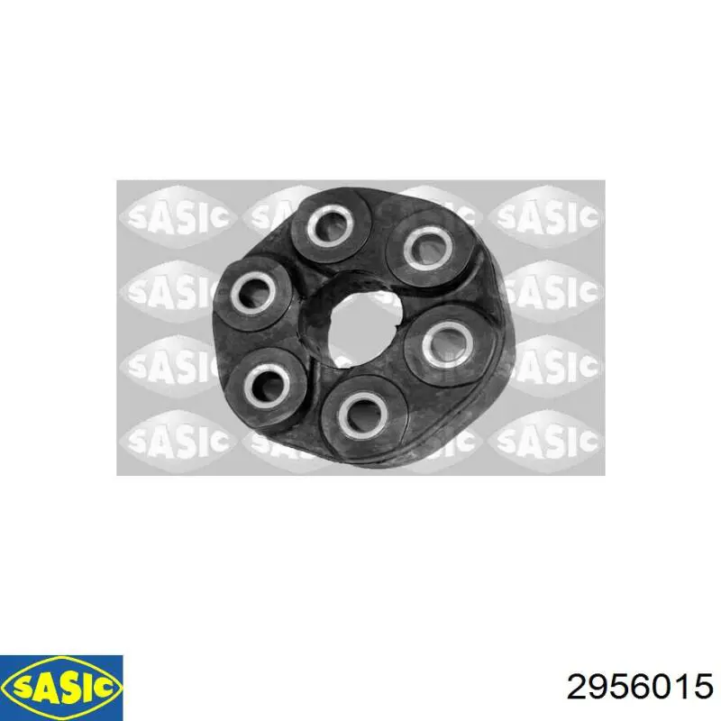 2956015 Sasic articulación, árbol longitudinal, delantera