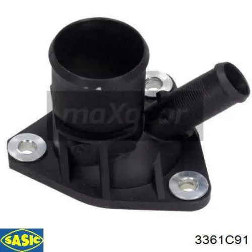  Tapa de termostato para Citroen Berlingo M