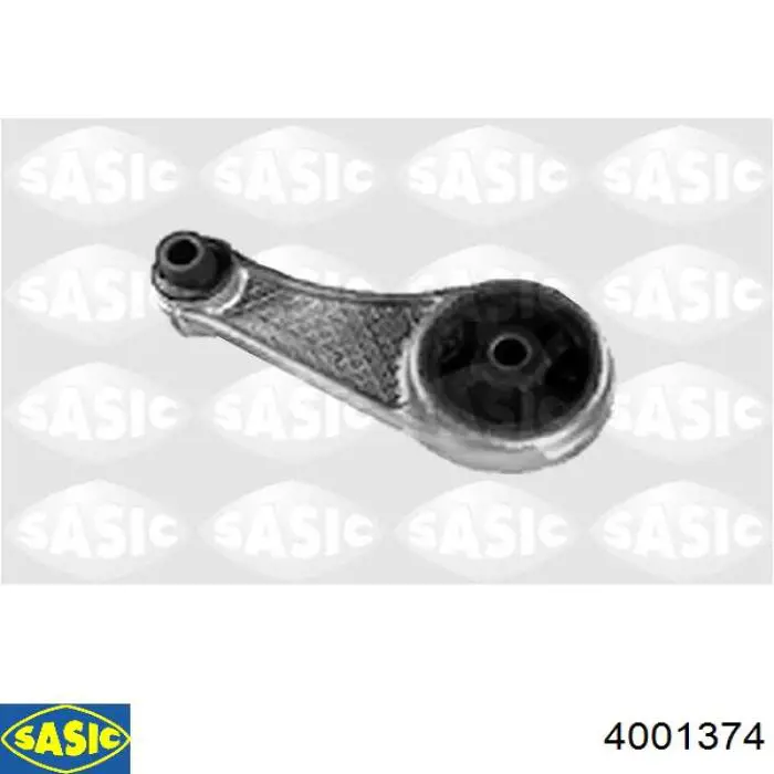 4001374 Sasic soporte de motor trasero