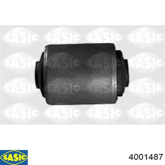 4001487 Sasic silentblock de suspensión delantero inferior