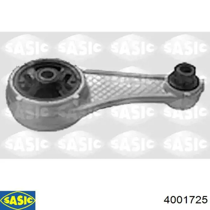 4001725 Sasic soporte de motor trasero