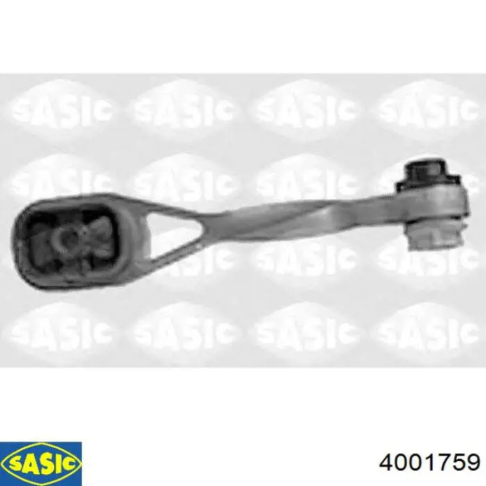 4001759 Sasic soporte de motor trasero