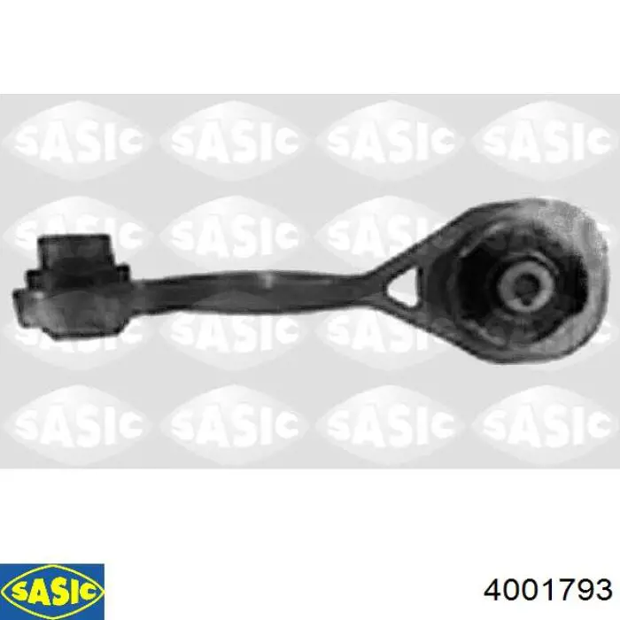  Soporte de motor trasero para Renault Kangoo KC0