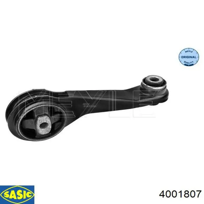 4001807 Sasic soporte de motor trasero