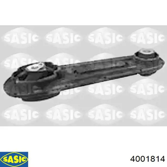 4001814 Sasic soporte de motor trasero